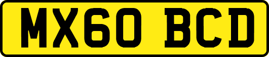 MX60BCD