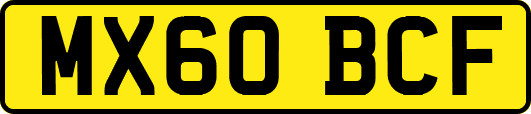 MX60BCF