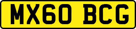 MX60BCG