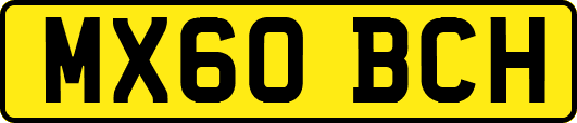 MX60BCH