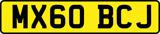 MX60BCJ