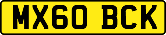 MX60BCK