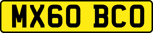 MX60BCO