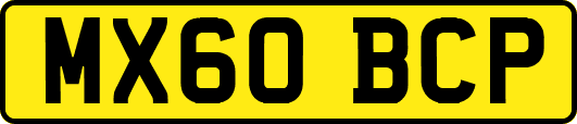 MX60BCP