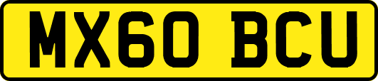 MX60BCU