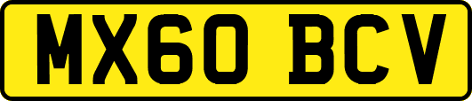MX60BCV