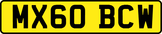 MX60BCW