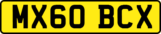 MX60BCX