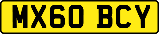 MX60BCY