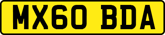 MX60BDA