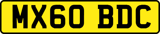 MX60BDC