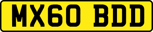 MX60BDD