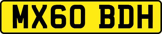MX60BDH