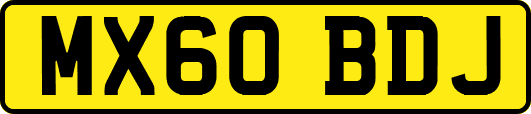 MX60BDJ