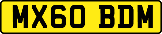 MX60BDM