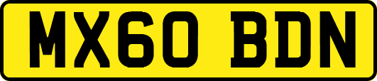 MX60BDN