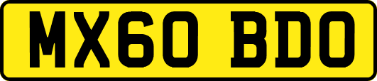 MX60BDO