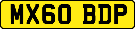 MX60BDP