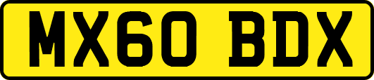 MX60BDX