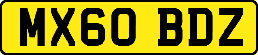 MX60BDZ