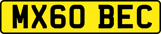 MX60BEC