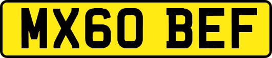 MX60BEF