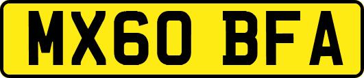 MX60BFA