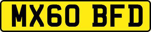 MX60BFD