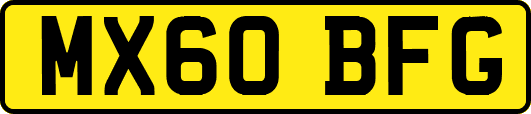MX60BFG