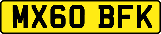 MX60BFK