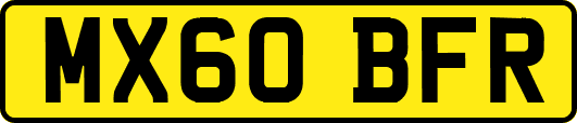 MX60BFR