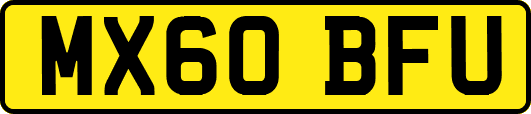 MX60BFU
