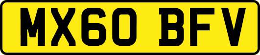MX60BFV