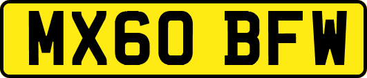 MX60BFW