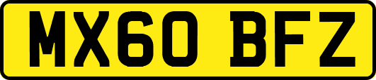 MX60BFZ