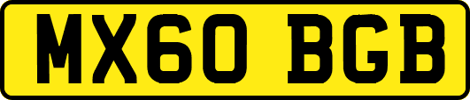 MX60BGB