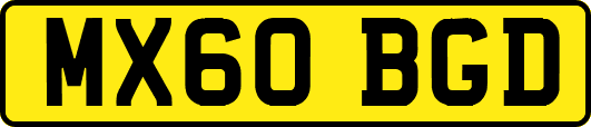 MX60BGD