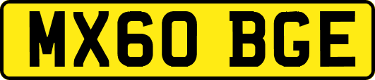 MX60BGE