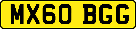 MX60BGG