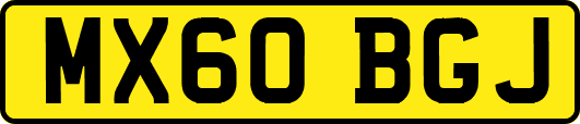 MX60BGJ