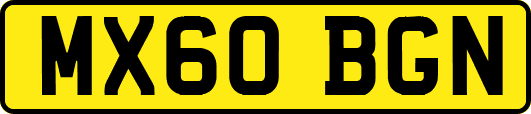 MX60BGN