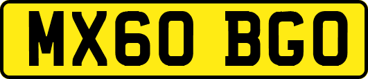 MX60BGO