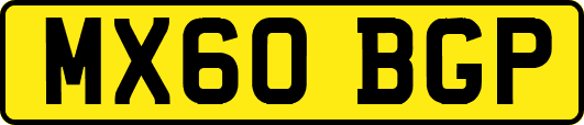 MX60BGP