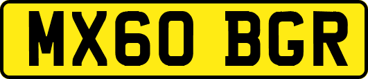 MX60BGR