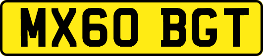 MX60BGT