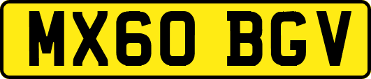 MX60BGV