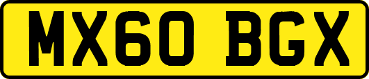 MX60BGX