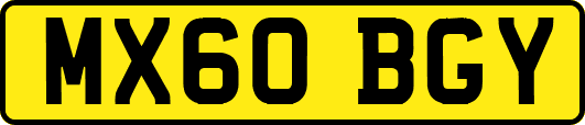 MX60BGY