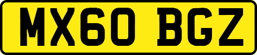 MX60BGZ