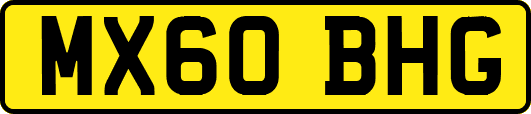 MX60BHG